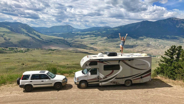The Cost of Full-Time Living RV in Canada