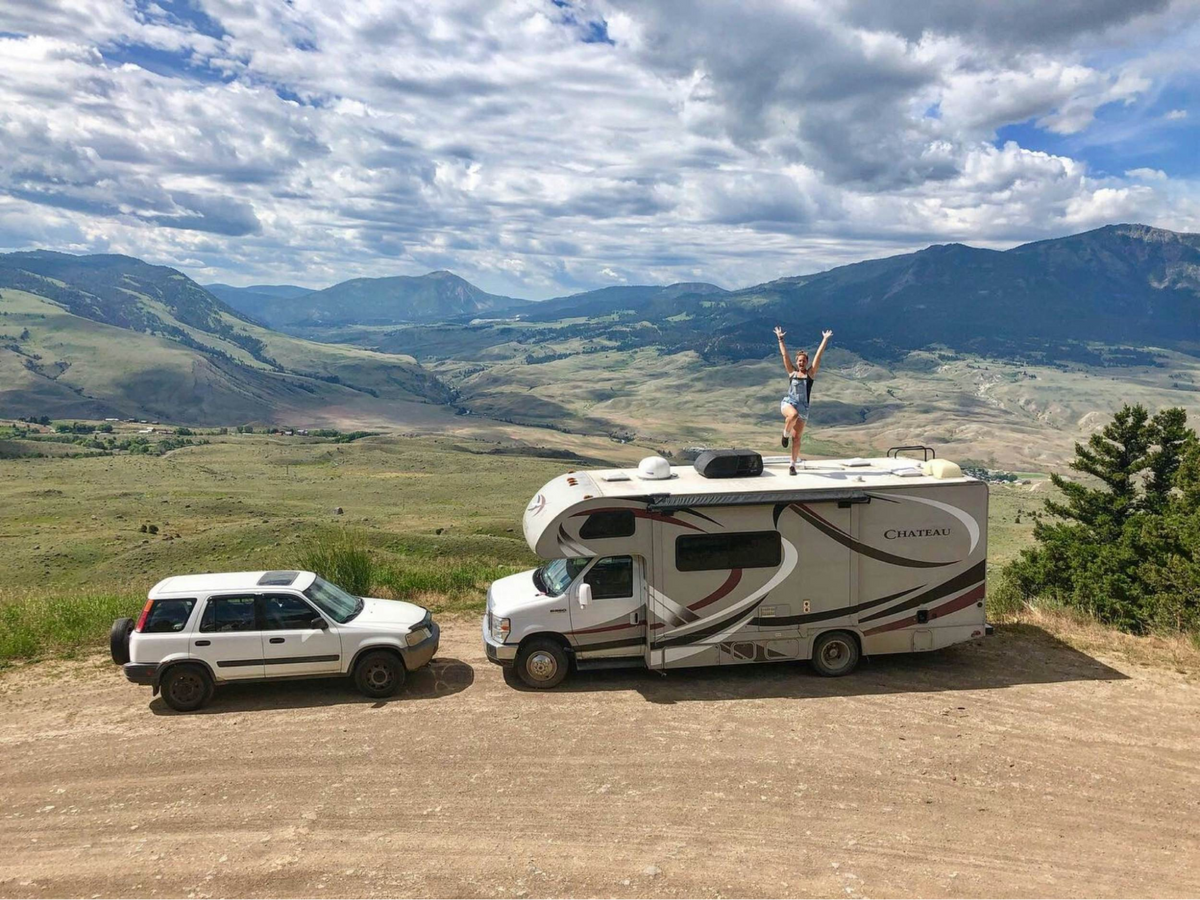 The Cost of Full-Time Living RV in Canada