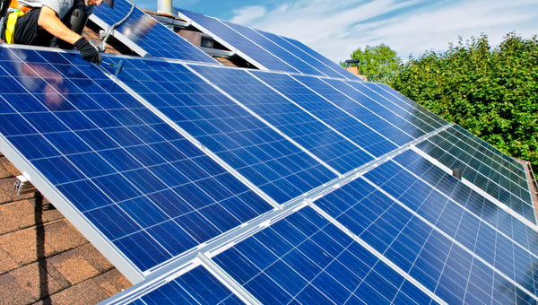 What Will a 10000-Watt Solar System Run?
