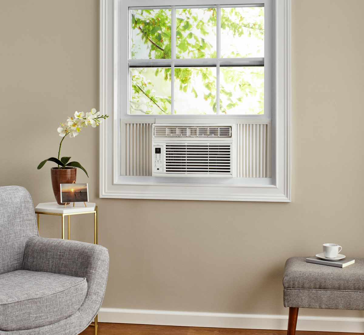How Many Watts Does a Window AC Use?
