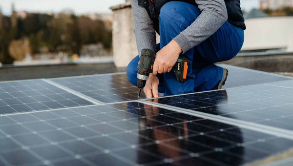 Can I Install a Solar Panel System Myself?