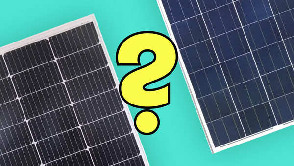 Monocrystalline Vs. Polycrystalline Solar Panels: What's Different?