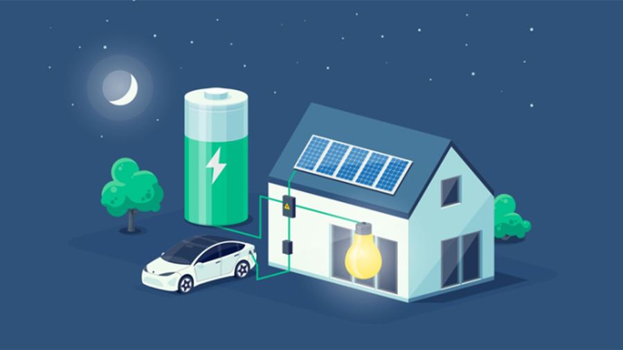 How Many Solar Batteries Do I Need for My Home?