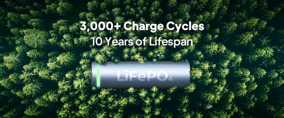 Is LiFePO4 Battery Better Than Lithium? BLUETTI CA