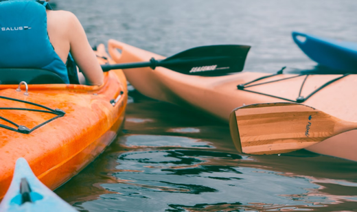 Water Showdown: Kayak vs Canoe