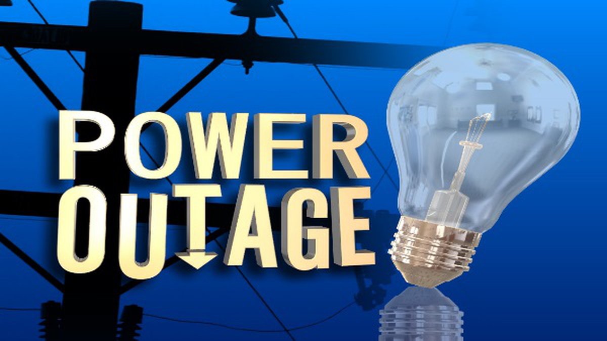How to Read the Ottawa Hydro Power Outage Map?