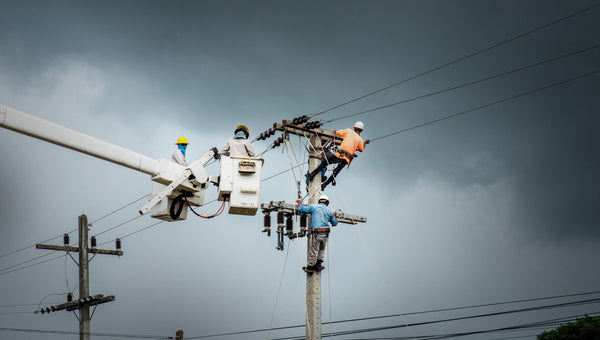 Tracking NB Power Outages and Restoration Progress