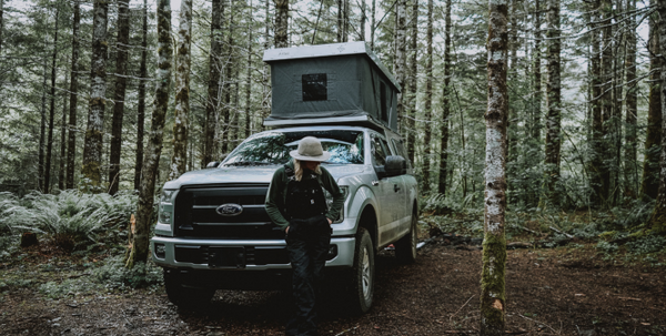 A Beginner’s Guide to SUV Camping in Canada