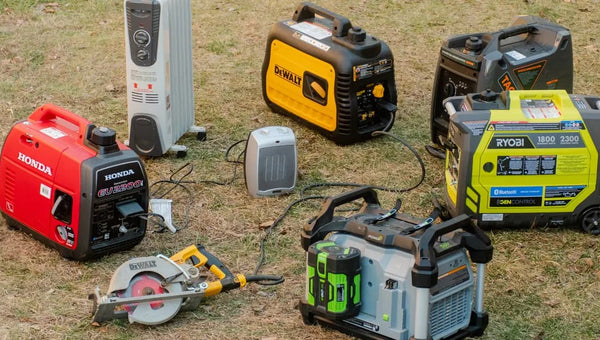 Inverter Generator: What To Look For