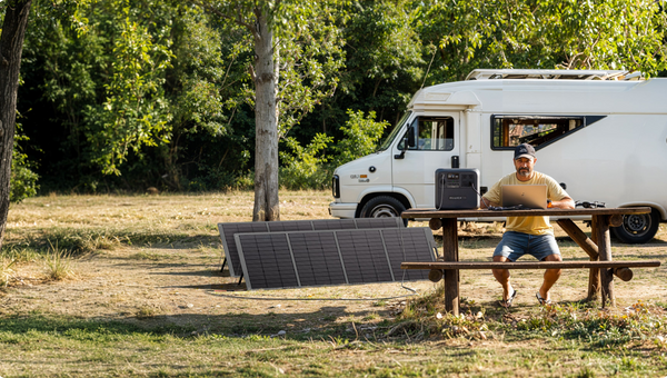 The Types of Recreational Vehicles in Canada