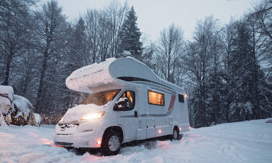 Winter RV Camping: What You Need to Know Before You Go