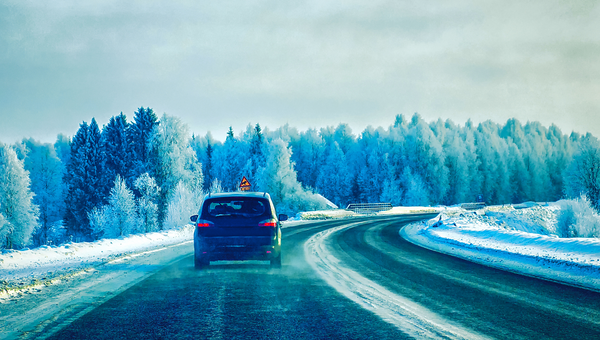 On the Road to Winter — All-weather VS All-season VS Winter tires