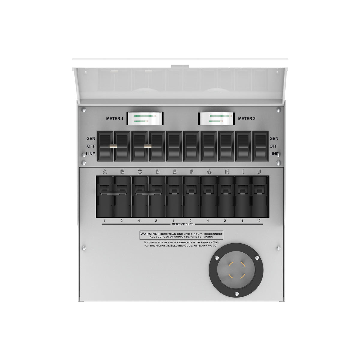 Panneau d'accueil intelligent EP500PRO