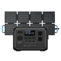 BLUETTI AC2A Portable Power Station | 300W 204Wh