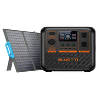 BLUETTI AC70P Portable Power Station | 1,000W 864Wh