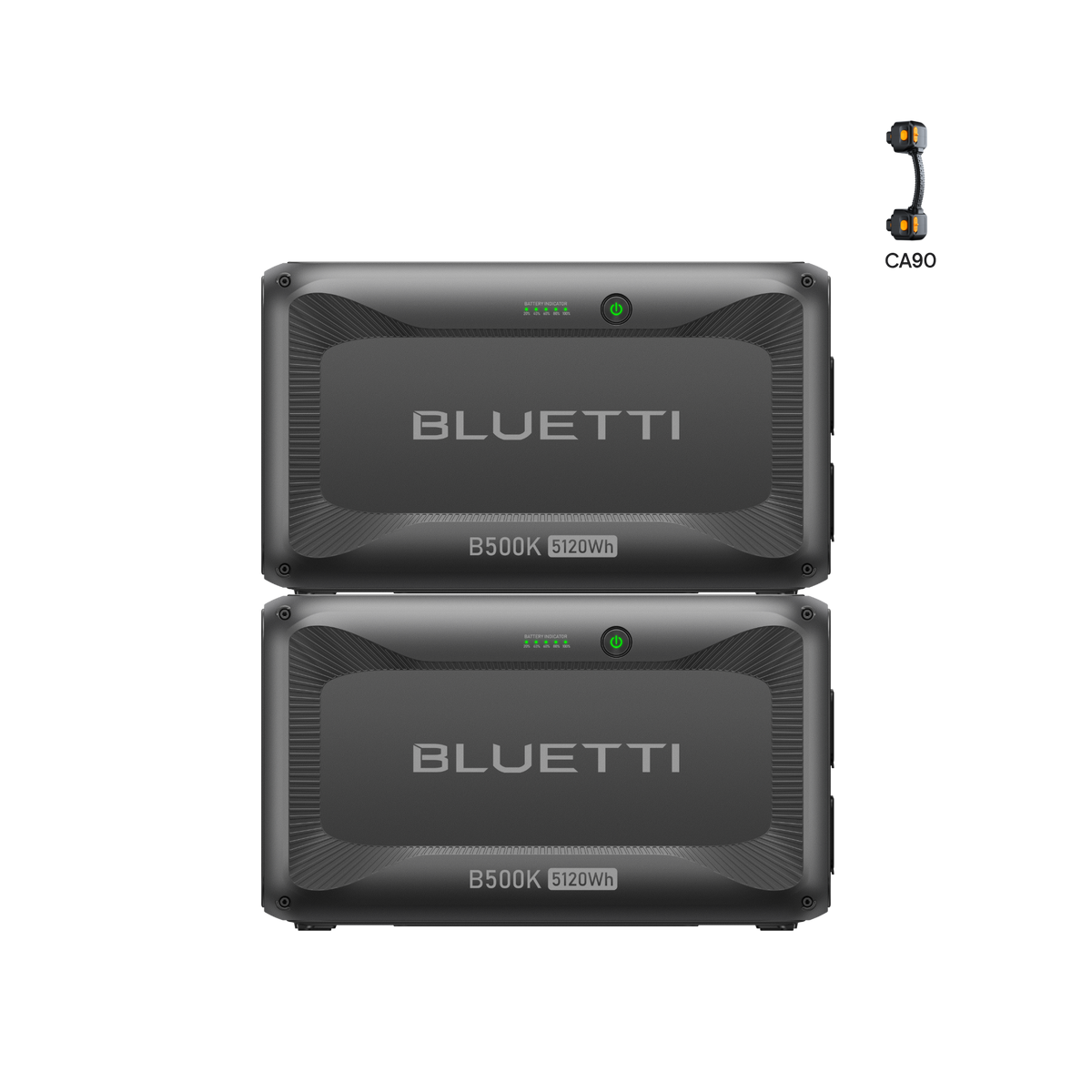 2*B500K for Apex 300 | 10,240Wh