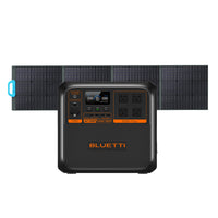 BLUETTI AC180P Solar Portable Power Station | 1,800W 1,440Wh