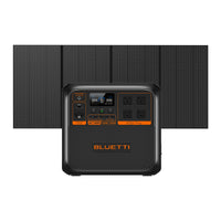 BLUETTI AC180P Solar Portable Power Station | 1,800W 1,440Wh