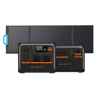 BLUETTI AC60P Portable Power Station | 600W 504Wh
