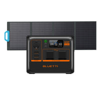 BLUETTI AC60P Portable Power Station | 600W 504Wh