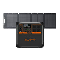 BLUETTI AC180P Solar Portable Power Station | 1,800W 1,440Wh