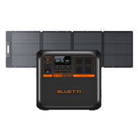 BLUETTI AC180P Solar Portable Power Station | 1,800W 1,440Wh