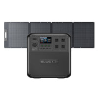 BLUETTI AC180T Portable Power Station | 1,800W,1433Wh