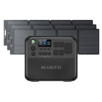BLUETTI AC200L | 2,400W 2,048Wh