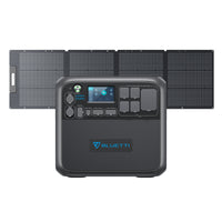 【Sold Out】BLUETTI AC200MAX +PV200