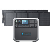 BLUETTI AC200P + 2*PV200