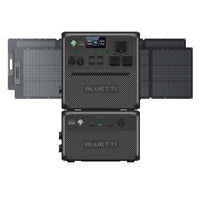 BLUETTI AC240 Portable Power Station | 2,400W 1,536Wh