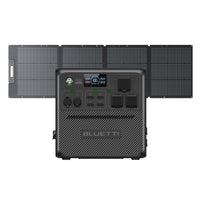 BLUETTI AC240 Portable Power Station | 2,400W 1,536Wh
