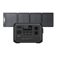 BLUETTI AC2A Portable Power Station | 300W 204Wh