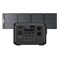 BLUETTI AC2A Portable Power Station | 300W 204Wh