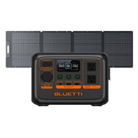 Centrale électrique portative BLUETTI AC2P | 300 W 230,4 Wh