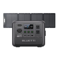 BLUETTI AC50B Portable Power Station | 700W 448Wh
