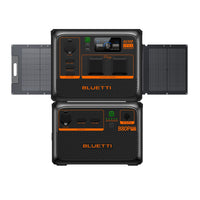 BLUETTI AC60P Portable Power Station | 600W 504Wh