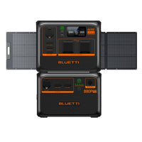 BLUETTI AC60P Portable Power Station | 600W 504Wh