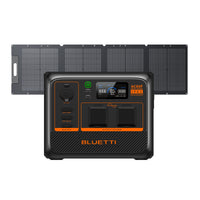BLUETTI AC60P Portable Power Station | 600W 504Wh