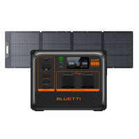 BLUETTI AC60P Portable Power Station | 600W 504Wh