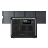 BLUETTI AC60 Portable Power Station | 600W 403Wh