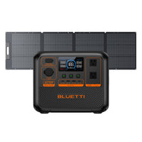 BLUETTI AC70P Portable Power Station | 1,000W 864Wh