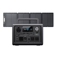 BLUETTI EB3A Portable Power Station | 600W 268Wh