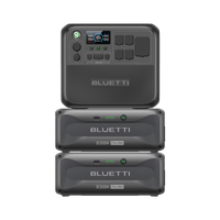 BLUETTI AC200L | 2,400W 2,048Wh