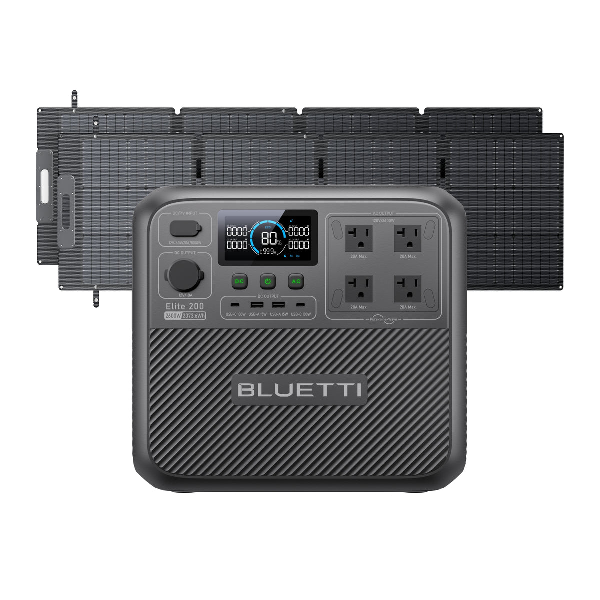 Elite 200 V2+2*PV200L
