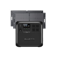 BLUETTI AC180 Solar Portable Power Station | 1,800W 1,152Wh