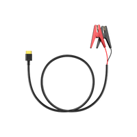 Câble de chargement de batterie au plomb 12 V/24 V.