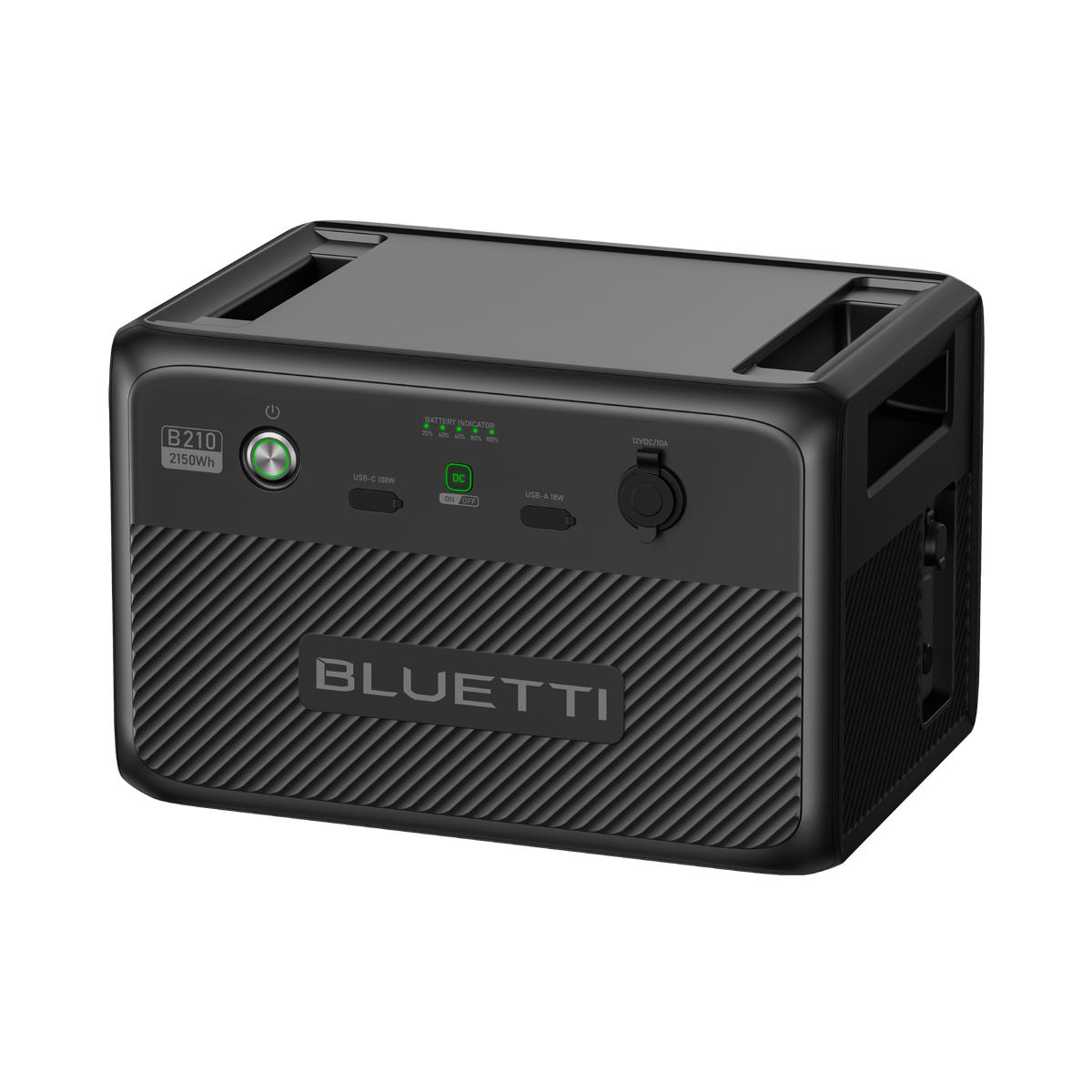 BLUETTI B210 Expansion Battery