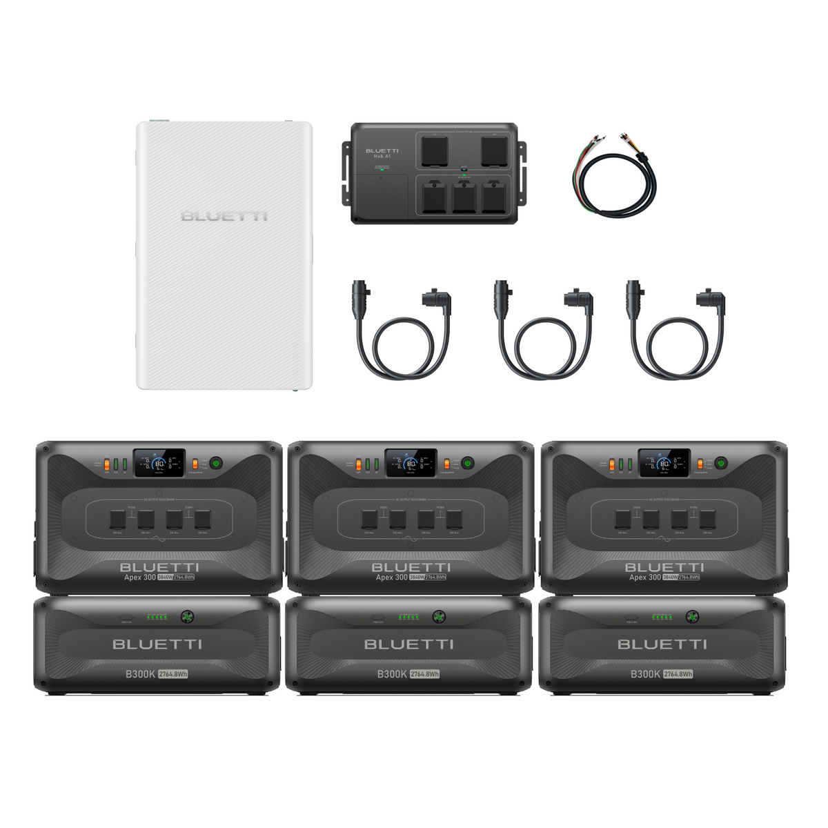 Apex 300 - Câble de chargement CA (entrée)