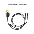 AC300 30A AC Charging Cable For Split-Phase